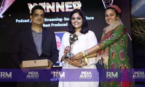 “Friend Of The Court” Wins Best Produced Show Award At The India Audio Summit And Awards “Friend Of The Court” Wins Best Produced Show Award At The India Audio Summit And Awards