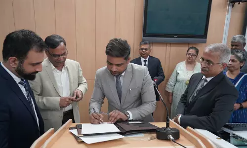 International Arbitration And Mediation Centre And NALSAR University Of Law Enter MoU International Arbitration And Mediation Centre And NALSAR University Of Law Enter MoU
