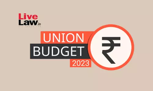 Finance Minister Proposes Tax Incentives To International Financial Services Centre Finance Minister Proposes Tax Incentives To International Financial Services Centre