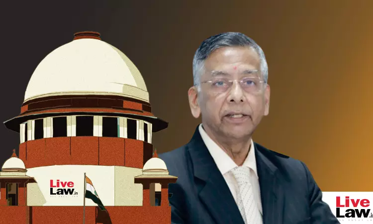 Attorney General Clarifies Absence In Madras Bar Association Case: Says Engaged In High-Stakes Arbitration For India Govt Attorney General Clarifies Absence In Madras Bar Association Case: Says Engaged In High-Stakes Arbitration For India Govt
