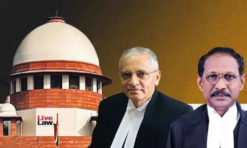 Issuance Of First Premium Payment Receipt To Insured Would Provide Presumption Of Policy Acceptance By Insurer: Supreme Court