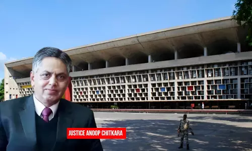 Gurgaon School Murder: Punjab & Haryana High Court Upholds Decision To Try Juvenile As Adult Gurgaon School Murder: Punjab & Haryana High Court Upholds Decision To Try Juvenile As Adult