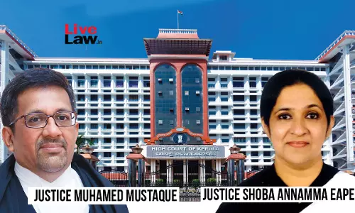 Kerala High Court Quashes Show Cause Notice Issued To KTUs Former VC Ciza Thomas Kerala High Court Quashes Show Cause Notice Issued To KTUs Former VC Ciza Thomas