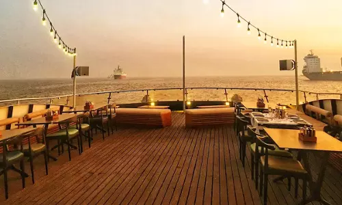 High Court Directs MCGM Commissioner To Decide Fate Of Proposed Floating Hotel In Mumbai High Court Directs MCGM Commissioner To Decide Fate Of Proposed Floating Hotel In Mumbai