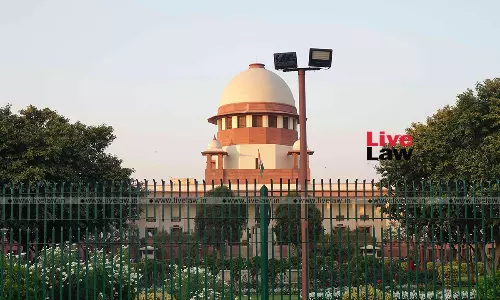Sex With Minor Wife : Supreme Court Acquits Husband Of Rape Relying On Exception 2 To Sec 375 IPC Sex With Minor Wife : Supreme Court Acquits Husband Of Rape Relying On Exception 2 To Sec 375 IPC