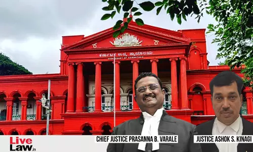 Karnataka High Court Permits Govt To Take A Decision On Panchamasali Lingayat Reservation Karnataka High Court Permits Govt To Take A Decision On Panchamasali Lingayat Reservation