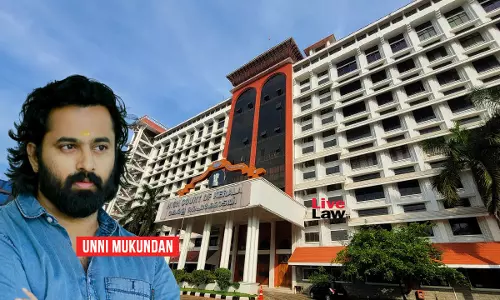 Kerala High Court Stays Proceedings Against Actor Unni Mukundan In Sexual Harassment Case Based On Amicable Settlement Claim