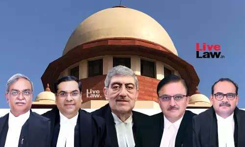 Excommunication Among Dawoodi Bohras: Supreme Court Refers to Nine-Judge Sabarimala Bench Excommunication Among Dawoodi Bohras: Supreme Court Refers to Nine-Judge Sabarimala Bench