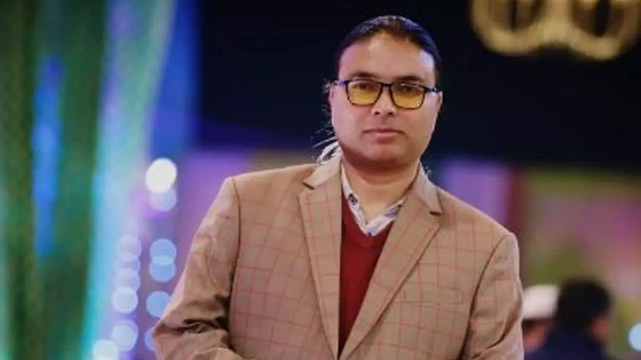 Asif Iqbal Naik Asif Iqbal Naik