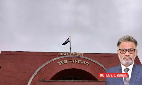 Example Of Degrading Legal Profession : Bombay High Court Castigates Lawyers For Misleading Court ; Refrains From Action After Apology