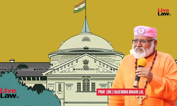 Religious Conversion Case: Allahabad High Court Reserves Verdict In Anticipatory Bail Plea Filed By SHUATS Vice Chancellor Religious Conversion Case: Allahabad High Court Reserves Verdict In Anticipatory Bail Plea Filed By SHUATS Vice Chancellor