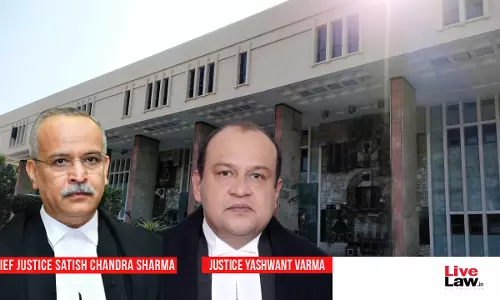 Delhi High Court Seeks Union Govt’s Response On PIL Seeking Linking Of Properties With Aadhaar Delhi High Court Seeks Union Govt’s Response On PIL Seeking Linking Of Properties With Aadhaar