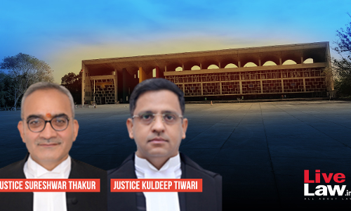 No Legal Provision To Grant Interim Bail To Accused Under UAPA: Punjab & Haryana High Court No Legal Provision To Grant Interim Bail To Accused Under UAPA: Punjab & Haryana High Court