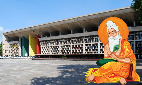 Every God Was Born Human, Journey From Nar To Narayan True For All Religions: P&H HC Quashes FIR For Derogatory Remarks Against Lord Valmiki