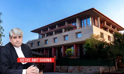 Maintenance Case: Delhi High Court Sets Aside Arrest Warrant Against Man With Bipolar Disorder Maintenance Case: Delhi High Court Sets Aside Arrest Warrant Against Man With Bipolar Disorder