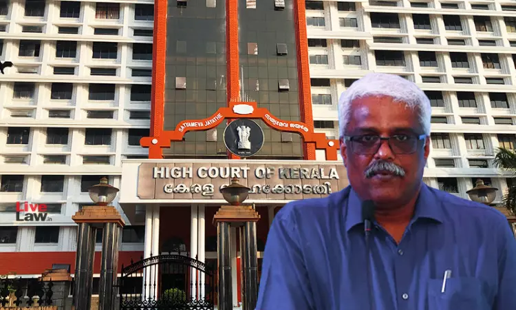 LIFE Mission Case: Kerala High Court Dismisses M Sivasankars Bail Plea LIFE Mission Case: Kerala High Court Dismisses M Sivasankars Bail Plea