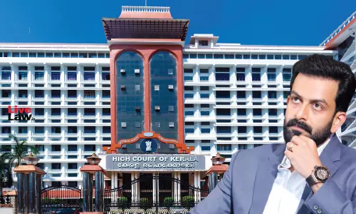 Kantara Plagiarism Row: Kerala High Court Stays FIR Against Actor Prithviraj Sukumaran Kantara Plagiarism Row: Kerala High Court Stays FIR Against Actor Prithviraj Sukumaran