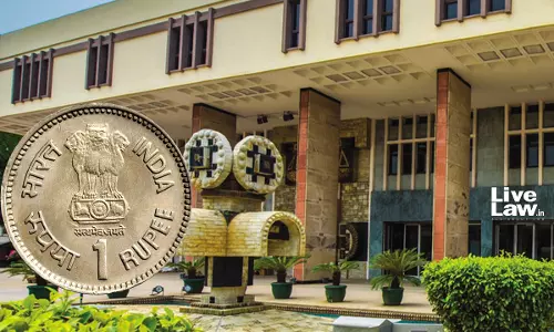 Delhi High Court Imposes One Rupee Cost On Litigant For Filing Frivolous Applications Delhi High Court Imposes One Rupee Cost On Litigant For Filing Frivolous Applications