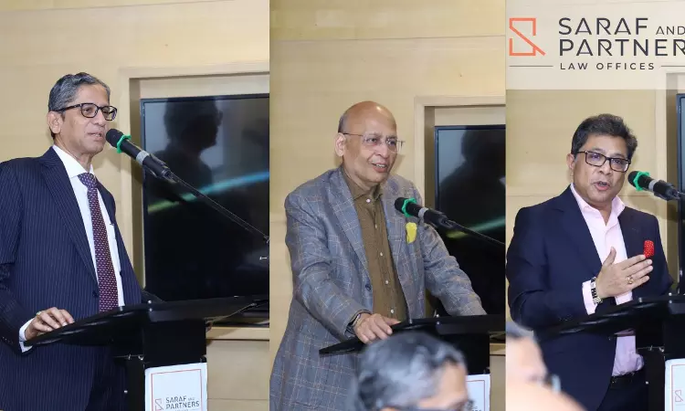 Saraf And Partners Hosts Symposium On “Issues Arising Out Of Construction Contracts: Advocacy & Evidence” Saraf And Partners Hosts Symposium On “Issues Arising Out Of Construction Contracts: Advocacy & Evidence”