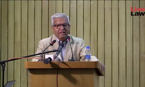If Govt Is Interfering, Judiciary Has To Strike Back : Senior Advocate Dushyant Dave If Govt Is Interfering, Judiciary Has To Strike Back : Senior Advocate Dushyant Dave