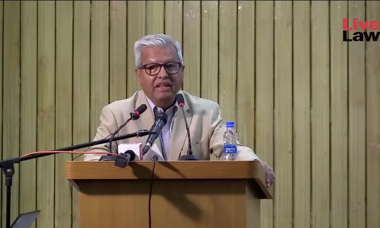 Senior Advocate Dushyant Dave Decides To Quit Legal Profession; Says “Leaving With Sense Of Pride” Senior Advocate Dushyant Dave Decides To Quit Legal Profession; Says “Leaving With Sense Of Pride”