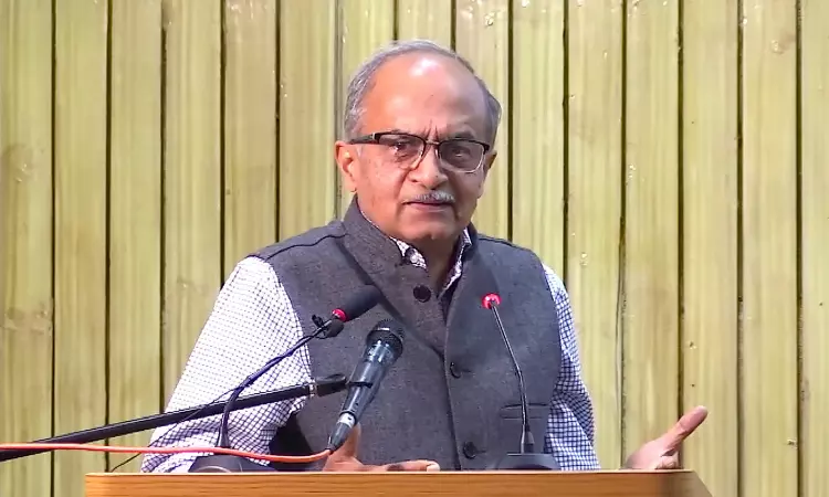 Rules For Listing Violated In Many Cases In Supreme Court : Prashant Bhushan Rules For Listing Violated In Many Cases In Supreme Court : Prashant Bhushan