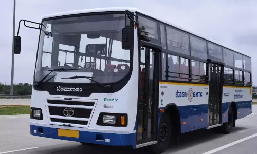 928 BMTC Buses Have Audio Announcement System To Aid Visually Impaired Persons: Karnataka High Court Told