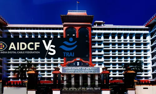Cable Operators Have Made Interim Arrangement With Broadcasters, Kerala High Court Told Cable Operators Have Made Interim Arrangement With Broadcasters, Kerala High Court Told