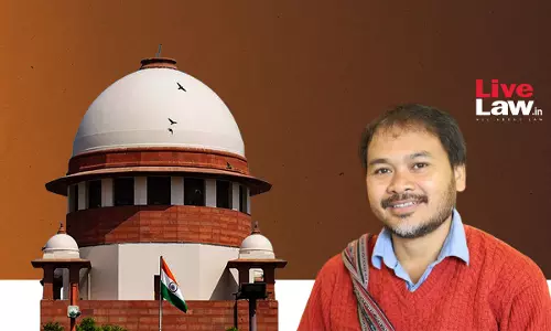 Supreme Court Issues Notice On Akhil Gogois Plea Challenging Sedition Law And Similar Offences Supreme Court Issues Notice On Akhil Gogois Plea Challenging Sedition Law And Similar Offences