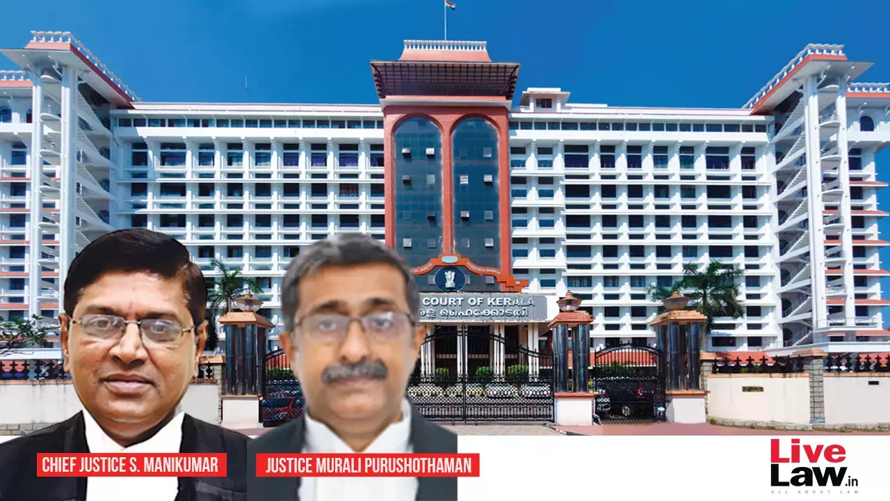 State Human Rights Commission Cannot Entertain Service Matters: Kerala High Court State Human Rights Commission Cannot Entertain Service Matters: Kerala High Court