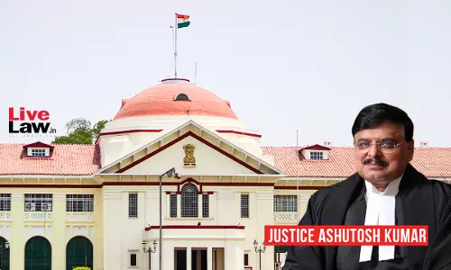 Centre Appoints Justice Ashutosh Kumar As Acting Chief Justice Of Patna High Court Centre Appoints Justice Ashutosh Kumar As Acting Chief Justice Of Patna High Court