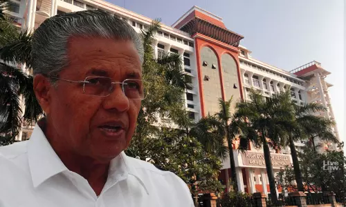 Kerala High Court Refuses To Stay Lokayukta Decision Referring Complaint Against Chief Minister, Others To Full Bench