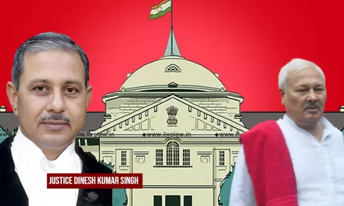 Criminal Trespass Case| He Is A Bahubali, Gangster & Dreaded Criminal: Allahabad HC Denies Bail To Ex-MP Umakant Yadav