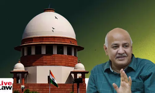 Supreme Court To Hear Former Delhi Deputy CM Manish Sisodias Bail Plea On July 14 Supreme Court To Hear Former Delhi Deputy CM Manish Sisodias Bail Plea On July 14