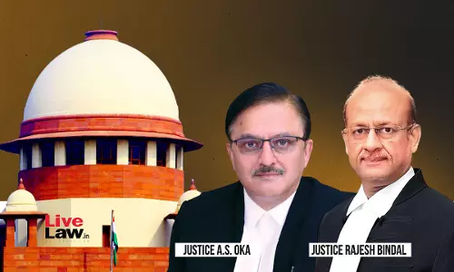 Mere Breach Of Contract Cant Be Basis For Criminal Case For Cheating : Supreme Court Mere Breach Of Contract Cant Be Basis For Criminal Case For Cheating : Supreme Court