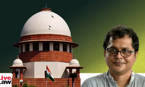 Supreme Court Adjourns Bail Plea Of TMC Spokesperson Saket Gokhale To April Supreme Court Adjourns Bail Plea Of TMC Spokesperson Saket Gokhale To April