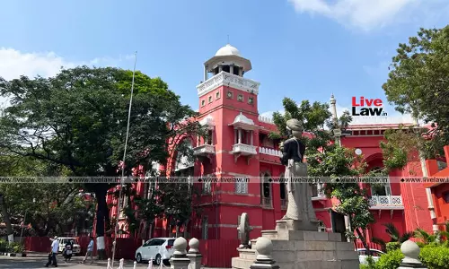 Feces Mixed In Water Tank: Madras High Court Mulls Appointing Retired HC Judge To Monitor Probe Feces Mixed In Water Tank: Madras High Court Mulls Appointing Retired HC Judge To Monitor Probe