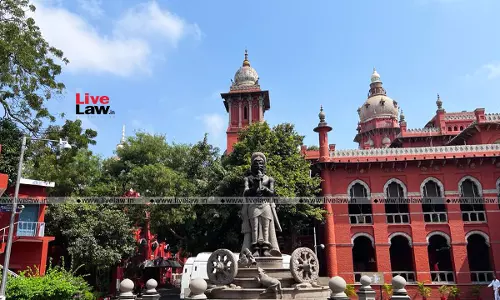 Corruption Rampant In Every Organ Of Govt, We Are Helpless In Curbing It: Madras High Court Corruption Rampant In Every Organ Of Govt, We Are Helpless In Curbing It: Madras High Court