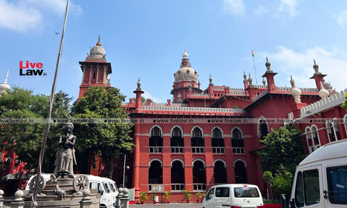 Madras High Court Issues Guidelines For Extending Limitation Period In Criminal Cases Madras High Court Issues Guidelines For Extending Limitation Period In Criminal Cases