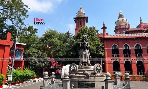Personal Hearing To Be Granted In All Matters Prior To Finalisation Of Assessment: Madras High Court Personal Hearing To Be Granted In All Matters Prior To Finalisation Of Assessment: Madras High Court