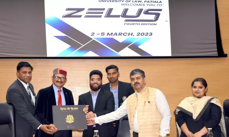 RGNUL Organises ‘Zelus’ Sports Fest-2023 RGNUL Organises ‘Zelus’ Sports Fest-2023