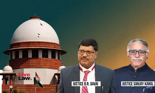 Ballistic Experts Evidence Important In Cases Of Murder Caused By Firearms: Supreme Court Ballistic Experts Evidence Important In Cases Of Murder Caused By Firearms: Supreme Court