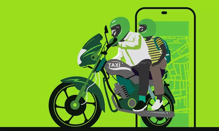 The Case For Regulating, Not Banning Bike Taxis The Case For Regulating, Not Banning Bike Taxis