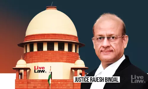 Spotlight On Recent Appointments To The Supreme Court - Justice Rajesh Bindal Spotlight On Recent Appointments To The Supreme Court - Justice Rajesh Bindal