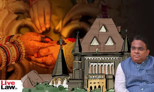 MLA Moves Bombay High Court Challenging Govt Resolution For Panel To Monitor Interfaith Marriages MLA Moves Bombay High Court Challenging Govt Resolution For Panel To Monitor Interfaith Marriages
