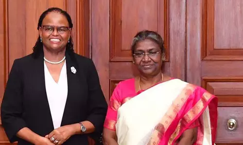 Chief Justice Of Kenya Lauds Indias Ability To Translate Judgments Using AI Chief Justice Of Kenya Lauds Indias Ability To Translate Judgments Using AI