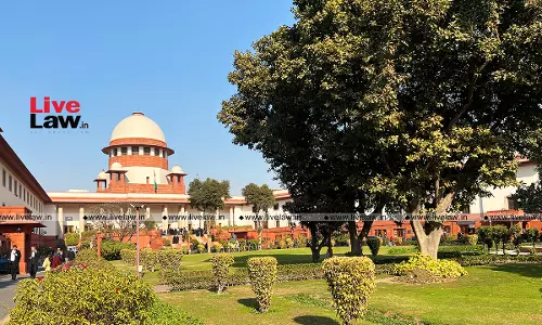 Supreme Court Issues Notice For Aggravated Contempt To Lawyer For Asking NCLT To Ignore SC Order Supreme Court Issues Notice For Aggravated Contempt To Lawyer For Asking NCLT To Ignore SC Order