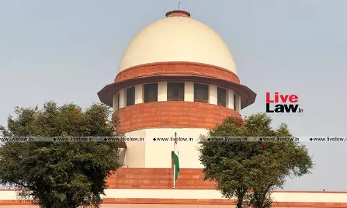 Hare-Brained Petition : Supreme Court Dismisses Plea Seeking Registration Of Live-In Relationships Hare-Brained Petition : Supreme Court Dismisses Plea Seeking Registration Of Live-In Relationships