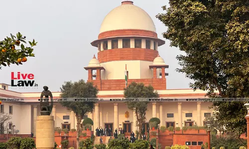 Prima Facie Inclined To Relax Restrictions In Eco-Sensitive Zones Near Forests : Supreme Court Prima Facie Inclined To Relax Restrictions In Eco-Sensitive Zones Near Forests : Supreme Court