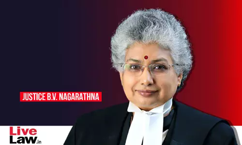 Constitution Is Stronger Now Because Of Kesavananda Bharati Judgment : Justice BV Nagarathna Constitution Is Stronger Now Because Of Kesavananda Bharati Judgment : Justice BV Nagarathna